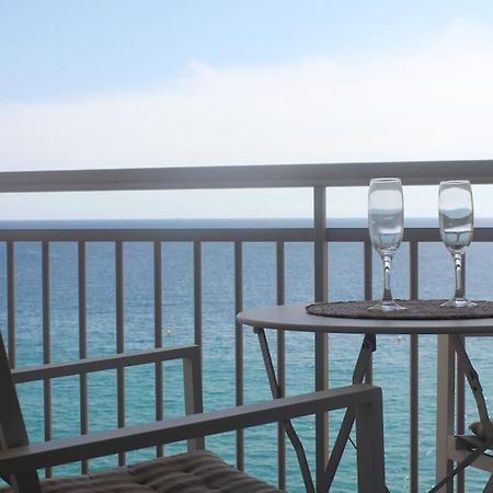 Apartamento Primera Linea De Mar Platja d'Aro Εξωτερικό φωτογραφία