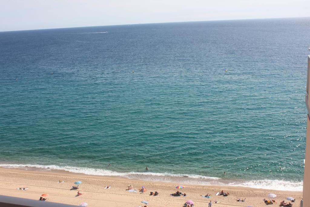 Apartamento Primera Linea De Mar Platja d'Aro Εξωτερικό φωτογραφία