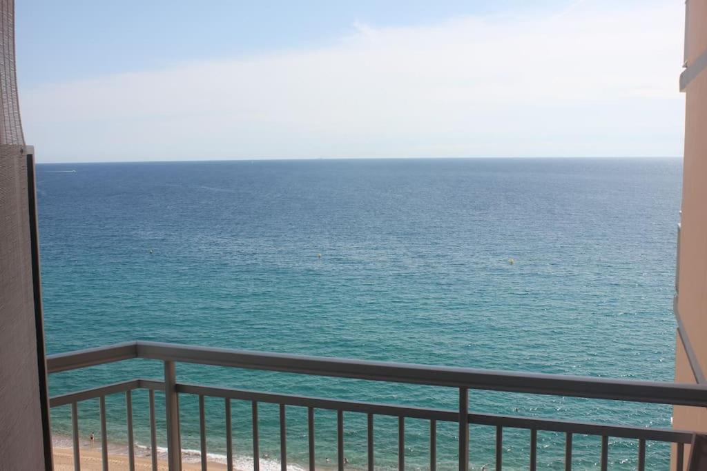 Apartamento Primera Linea De Mar Platja d'Aro Εξωτερικό φωτογραφία
