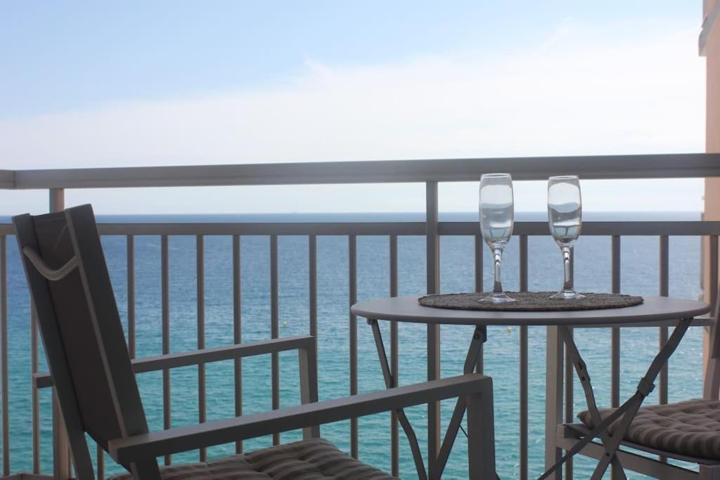 Apartamento Primera Linea De Mar Platja d'Aro Εξωτερικό φωτογραφία