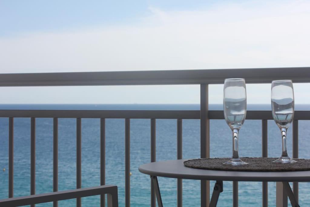 Apartamento Primera Linea De Mar Platja d'Aro Εξωτερικό φωτογραφία