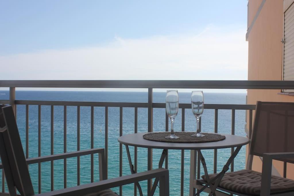 Apartamento Primera Linea De Mar Platja d'Aro Εξωτερικό φωτογραφία