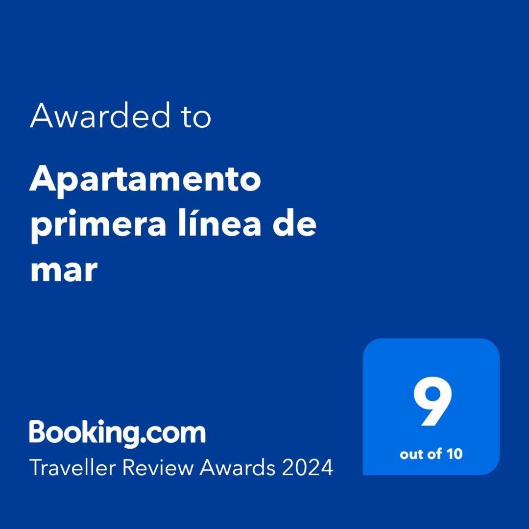 Apartamento Primera Linea De Mar Platja d'Aro Εξωτερικό φωτογραφία