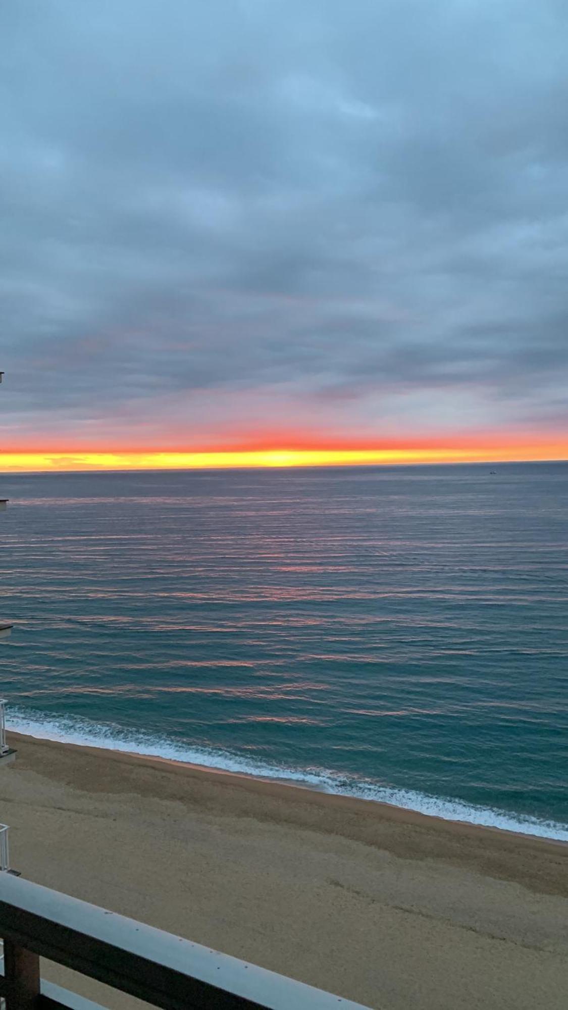 Apartamento Primera Linea De Mar Platja d'Aro Εξωτερικό φωτογραφία